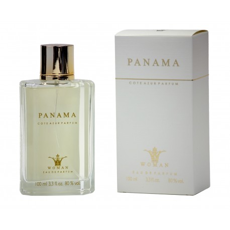Panama eau de parfum 100ml Cote Azur