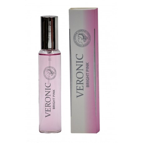 VERONIC Bright Pink eau de parfum 5x30ml Chatler