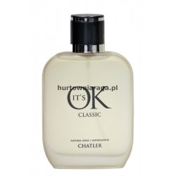 IT'S OK CLASSIC  eau de parfum  100 ml Chatler