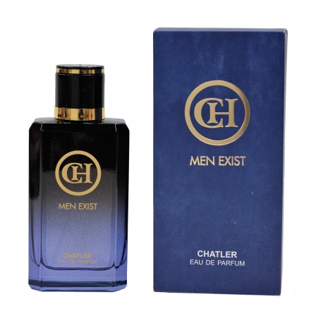 MEN EXIST eau de toilette 100ml Chatler