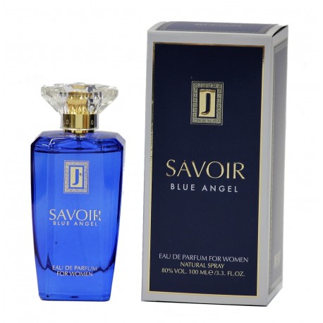 SAVOIR Blue Angel eau de parfum for women 100 ml J' Fenzi