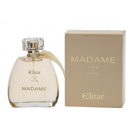 Elitar MADAME women by Chatler eau de parfum 100 ml Chatler