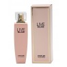 Live Bluss eau de parfum 100 ml Chatler
