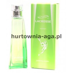 LACROSSE WOMAN GREEN by Chatler eau de parfum 100 ml Chatler