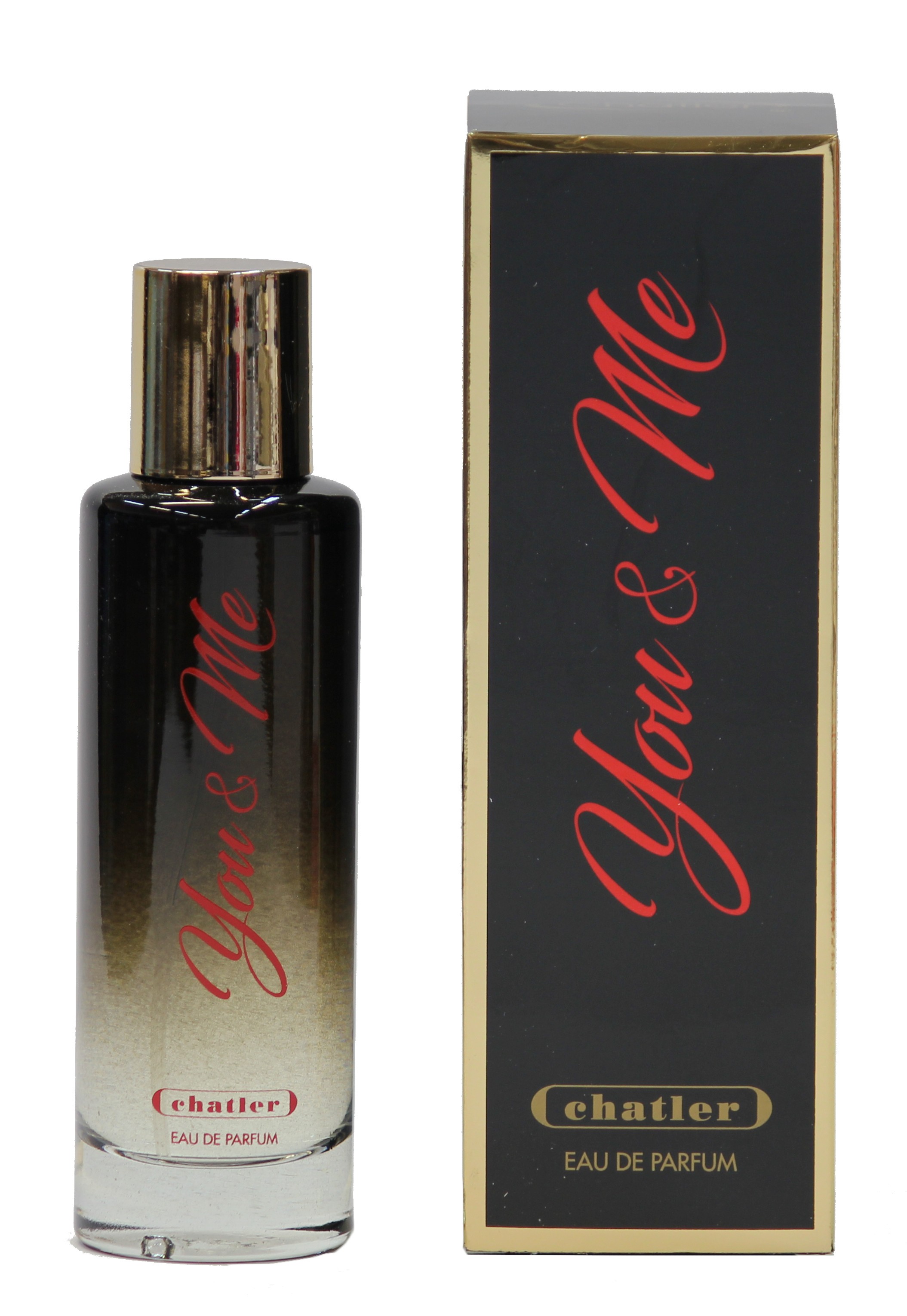 you & me perfume