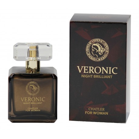 Veronic Night Brilliant  eau de parfum for women 100 ml Chatler