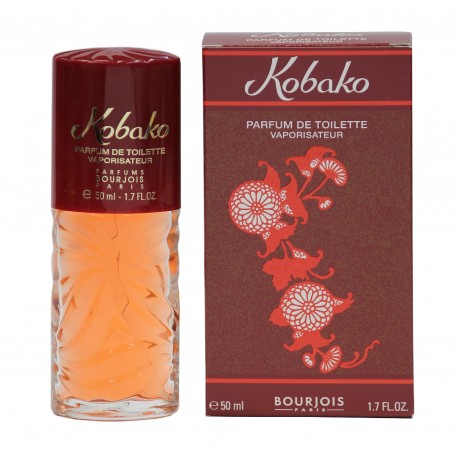 Kobako parfum de toilette 50 ml Bourjois Paris