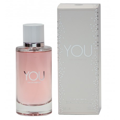 YOU for women eau de parfum 100 ml Cote Azur