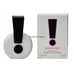 Exclamation  cologne spray 50 ml Coty