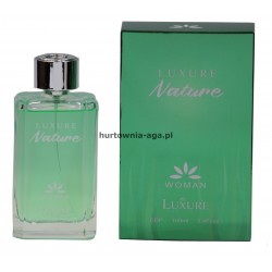 LUXURE Nature eau de parfum for woman 100 ml Luxure