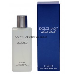 Dolce Lady about blush 75  ml Chatier