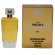 Fine Gold Lady eau de parfum for women 100 ml Christopher Dark