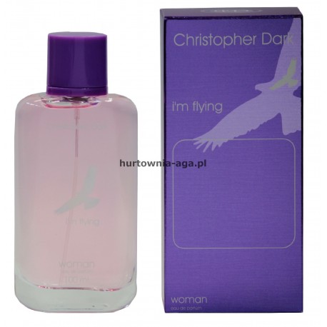 I'm flying woman eau de parfum 100 ml Christopher Dark