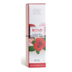 Natural Line ROSE ( róża )eau de parfum   50 ml J' Fenzi