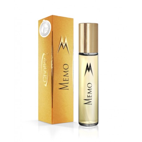 MEMO eau de parfum 30 ml Chatler
