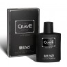 The Crave Nero for men eau de parfum 100 ml J Fenzi