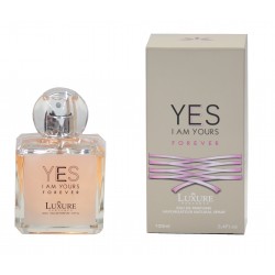 Yes I Am Yours Forever eau de parfum 100 ml Luxure