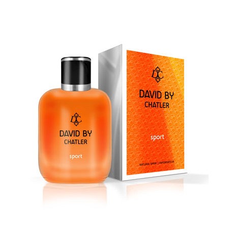David by Chatler eau de toilette spray 100 ml Chatler
