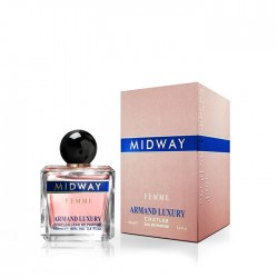 MIDWAY Femme eau de parfum 100 ml Chatler