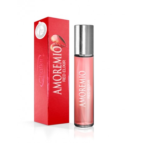 Amoremio red elixir eau de parfum 5x30 ml Chatler
