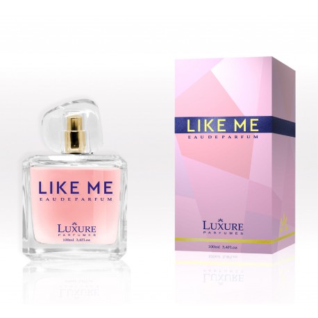 Like Me eau de parfum 100 ml Luxure