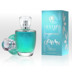 Vestito Dynamic Beat Ocean eau de parfum 100 ml Luxure