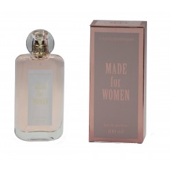 Made for women eau de parfum 100 ml Christopher Dark