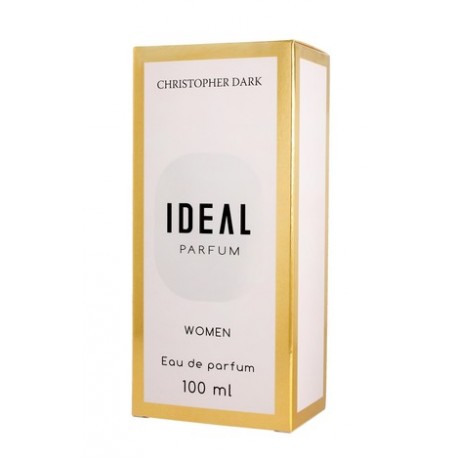 Ideal for women eau de parfum 100 ml Christopher Dark