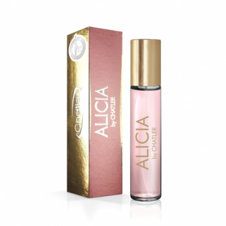 Alicia for woman  eau de parfum 5x30 ml Chatler