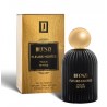 Fleurs Noires pour femme eau de parfum 100 ml J Fenzi