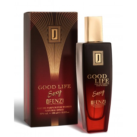 Good Life Sexy eau de parfum 100 ml J'Fenzi