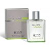 All Day Uranos eau de parfum for men 100 ml J' Fenzi