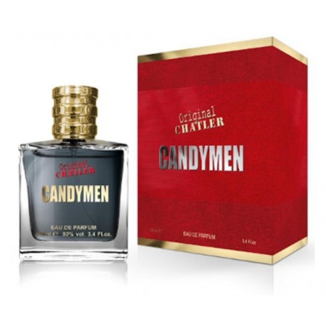 Candymen eau de parfum for men 100 ml Chatler