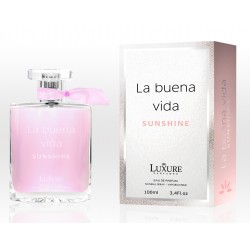 La buena vida Sunshine eao de parfum for women 100 ml Luxure