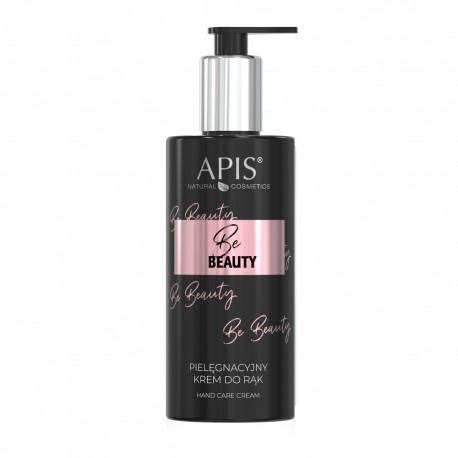 Pielęgnacyjny Krem do rąk Be Beauty 300 ml- Apis