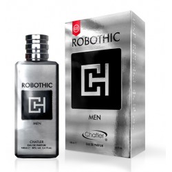 Robothic eau de parfum for men 100 ml Chatler