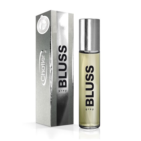 Bluss Grey eau de parfum 5x30 ml Chatler