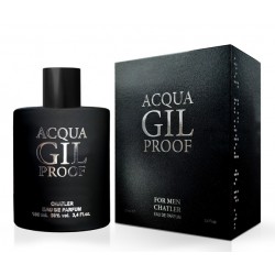 Acqua Gil Proof for men eau de parfum 100 ml Chatler