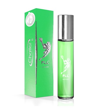 PLL woman green eau de parfum 5x30 ml Chatler
