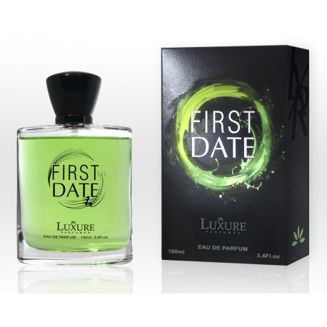 First Date women  eau de parfum 100 ml Luxure