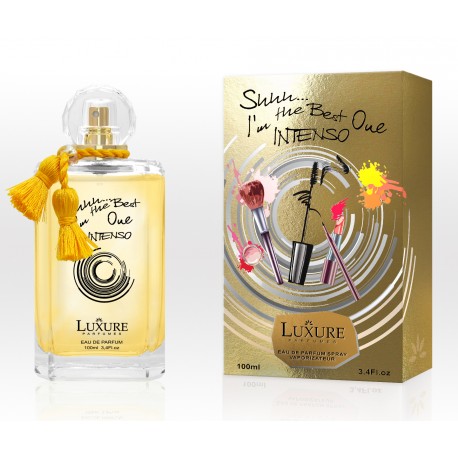 I'm the Best One Intenso edp women 100 ml Luxure