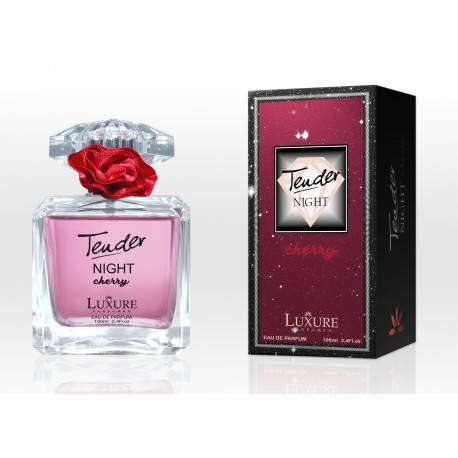 Tender Night cherry  for women edp  100 ml Luxure