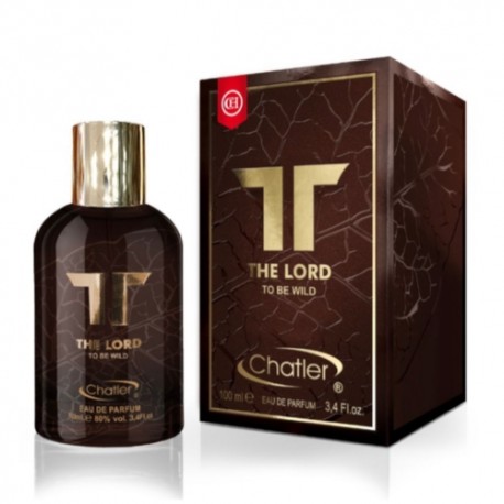 The Lord To Be Wild eau the parfum 100 ml