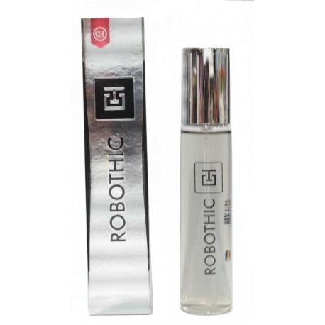 Robothic eau de parfum for men 5x30 ml Chatler