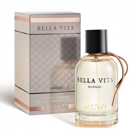 Bella Vita woman eau de parfum 100 ml J'Fenzi