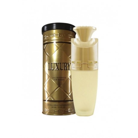 LUXURY  for women eau de parfum  100 ml New Brand