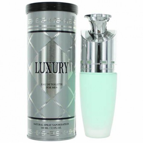 Luxury Men eau de toilette 100 ml New Brand