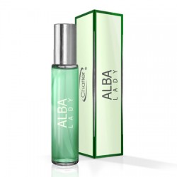 ALBA Lady eau de parfum 5 x 30 ml Chatler