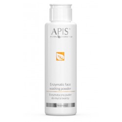 PROFESSIONAL - Enzymatyczny puder do mycia twarzy 80 g - Apis