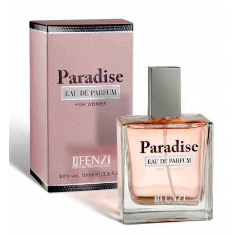 Paradise woda perfumowana dla kobiet 100 ml - Jfenzi